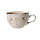 Kaffee- / Moccatasse Obere Serie Craft weiß 