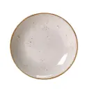 Coupe Bowl tief Serie Craft weiß