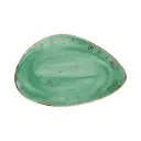 Platte Freestyle 37,5 cm Serie Craft aqua