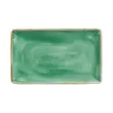 Platte 27 x 16,75 cm Serie Craft aqua