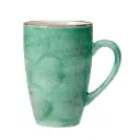 Quench Mug Kaffeebecher Serie Craft aqua