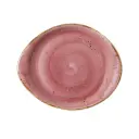 Teller Freestyle 25 cm Serie Craft rosa