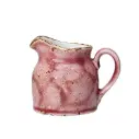 Gießer mit Henkel 14,25 cl Serie Craft rosa