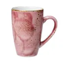 Quench Mug Kaffeebecher Serie Craft rosa