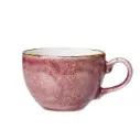 Kaffee- / Moccatasse Obere Serie Craft rosa