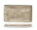 Platte 27 x 16,75 cm Serie Craft porcini
