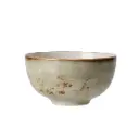 Chinese Bowl 13 cm Serie Craft grün
