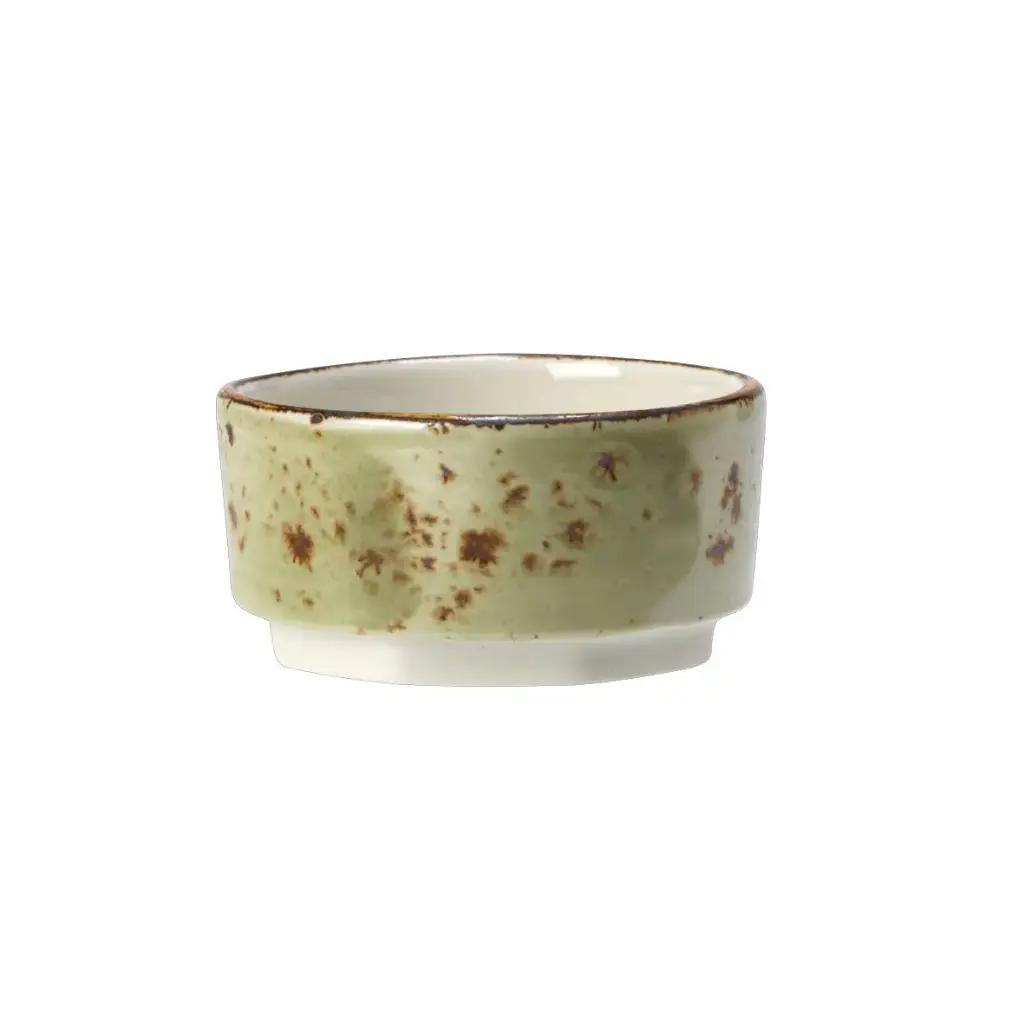 Tasters Dip 6,5 cm Serie Craft grün - Restposten