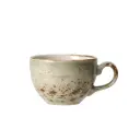 Kaffee- / Moccatasse Obere Serie Craft grün