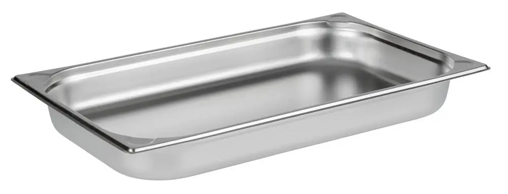 GN Behälter 1/1 Edelstahl 
