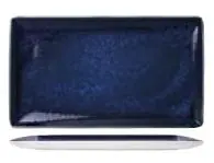 Platte 33 x 19 cm Vesuvius  