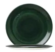 Coupe Plate 25,5 cm Vesuvius 