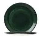 Coupe Plate 25,5 cm Vesuvius 