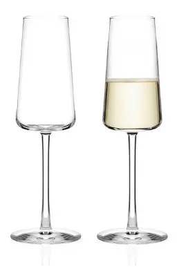 Champagner Kelch Power 2er Set