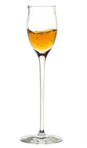 Grappaglas Quatrophil  