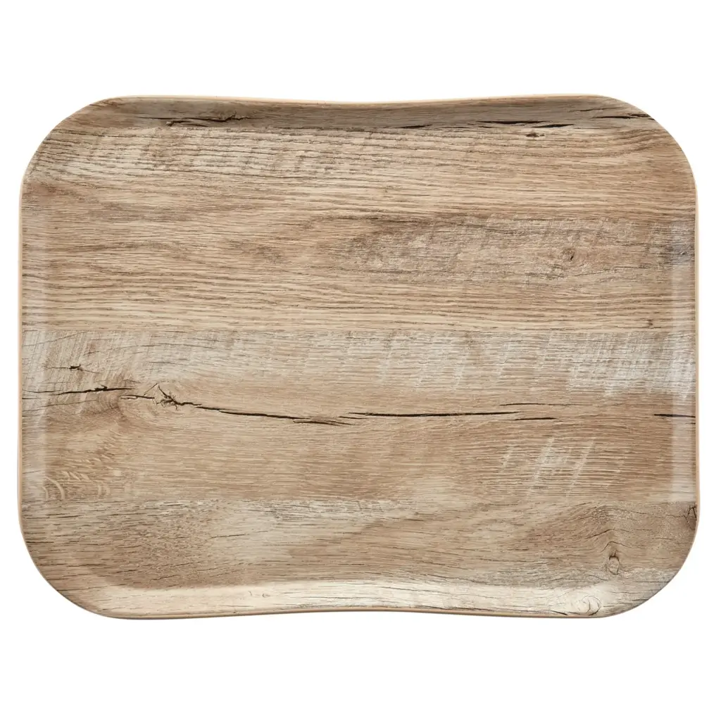 Tablett 33 x 43 cm Century Tablett in Holzoptik