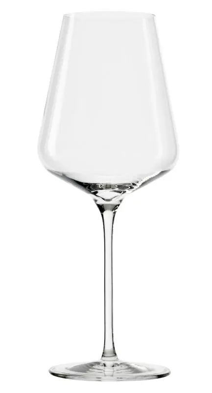 Bordeaux Kelch Quatrophil 2er Set