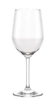 Rotweinkelch Classic