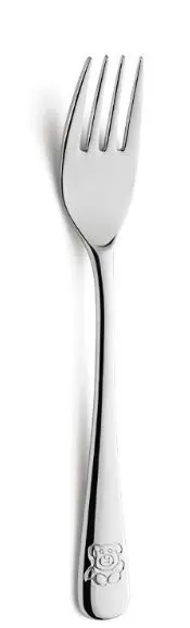 Kinder Gabel Teddy Bear 