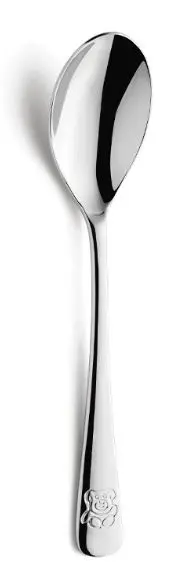 Kinder Löffel Teddy Bear  