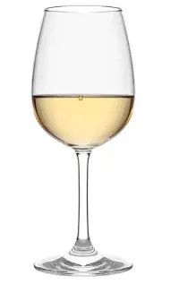 Weißweinkelch Weinland