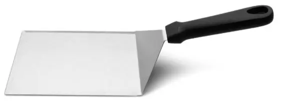 Wender breit mit Kunststoffgriff    