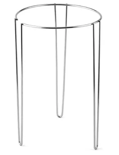 Ständer für Siebe und Trichter