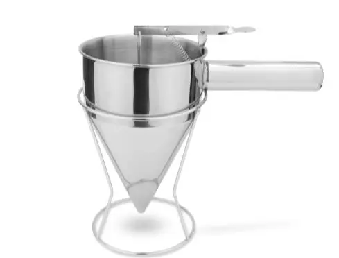 Fondant- und Fülltrichter