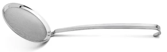 Schaumlöffel fein 
