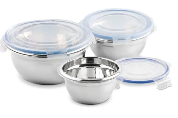 Küchenschüssel 3er Set