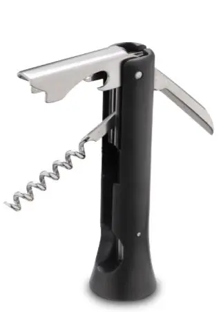 Korkenzieher mit Kapselheber