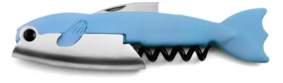 Kellner-Korkenzieher Fisch