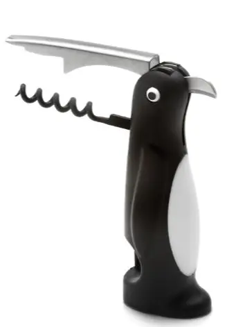Kellner-Korkenzieher Pinguin