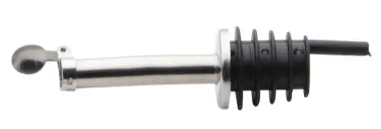 Flaschenausgießer Kunststoff 2er Set 