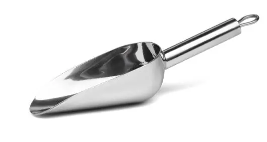 Universal Mess-/Eiswürfelschaufel 50 ml