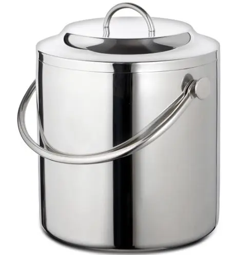 Eiswürfeleimer doppelwandig 