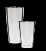 Boston Shaker Set 2 tlg. 800 ml Edelstahl 