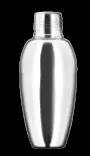 Cobbler Shaker 500 ml Edelstahl 