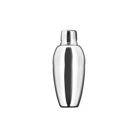 Cobbler Shaker 500 ml Edelstahl 