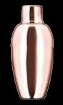 Cobbler Shaker 500 ml Edelstahl  kupferfarben