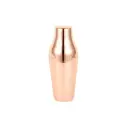 Parisian Shaker 650 ml Edelstahl  kupferfarben