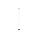 Barlöffel / Cocktaillöffel  mit Gabel 50 cm Edelstahl 