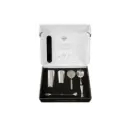Cocktail Box 6 tlg. Edelstahl
