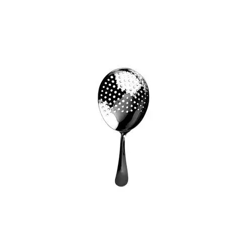 Julep Sieb Edelstahl schwarz