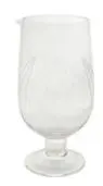 Mixglas mit Fuß 800 ml 