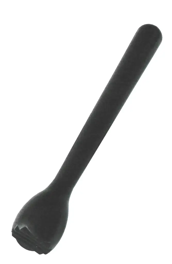 Barstössel 22 cm Kunststoff 