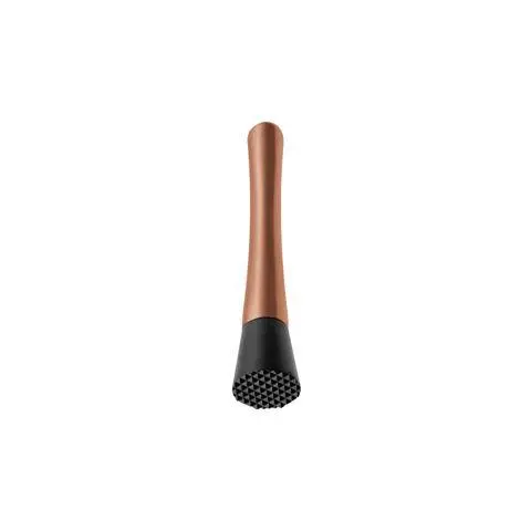 Barstössel 21 cm kupferfarben