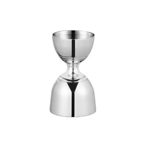 Bell Jigger/Barmaß 30/60 ml Edelstahl 