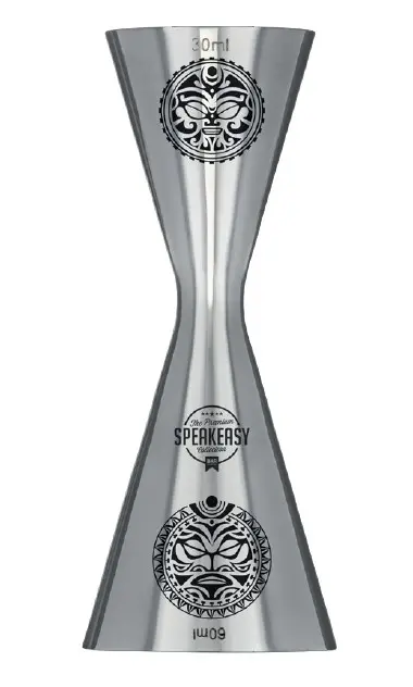 Jigger/Barmaß Maori 