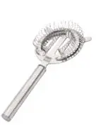 Hawthorn Sieb / Strainer  Edelstahl 